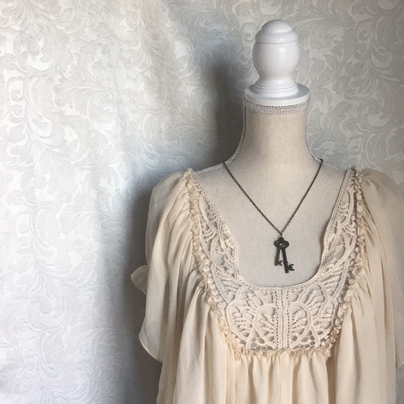 Moda International Tops - Moda International Blouse